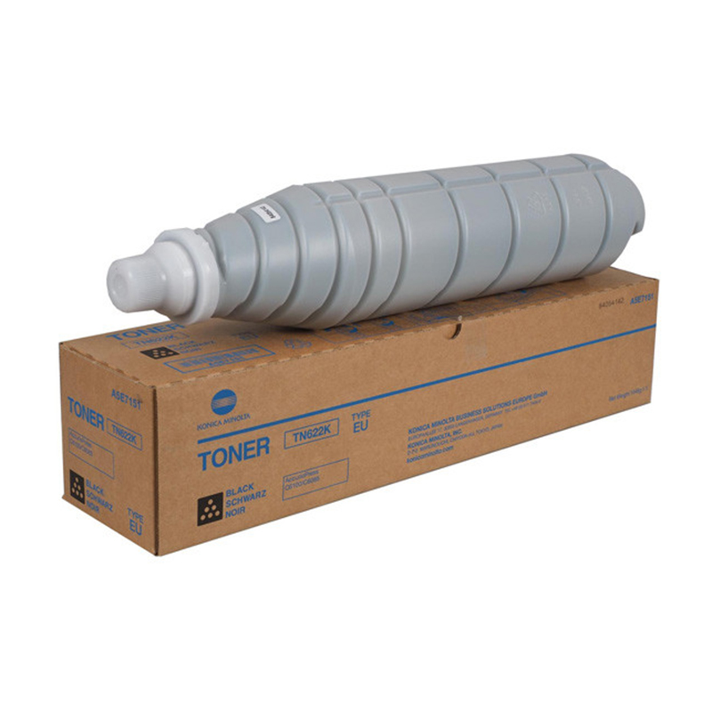 Konica Minolta OEM TN-622/C6085 B Toner